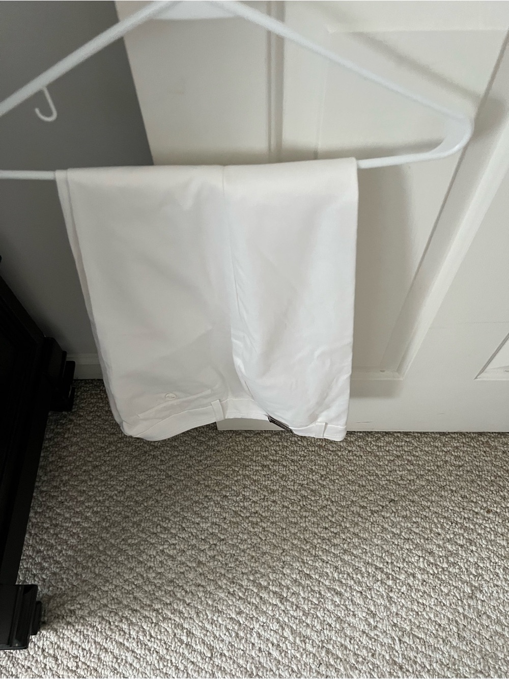 size 12 white pants